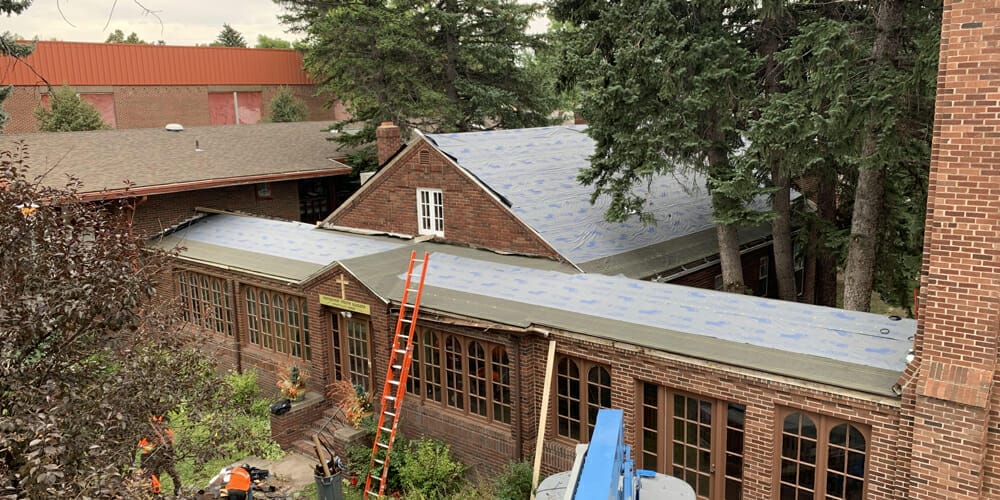 Leading Assisted Living Center Roofing Company Great Falls, MT