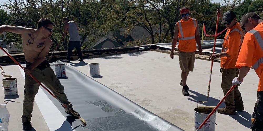 EPDM Roofing Services Great Falls, MT