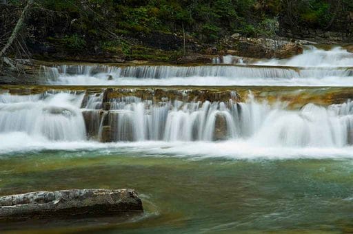 Great Falls, MT best waterfalls
