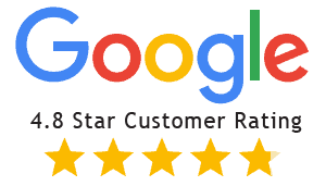4.8 Star Google Customer Review Great Falls, MT