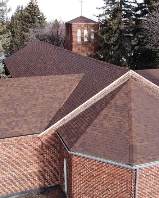 trusted roof replacement services Great Falls