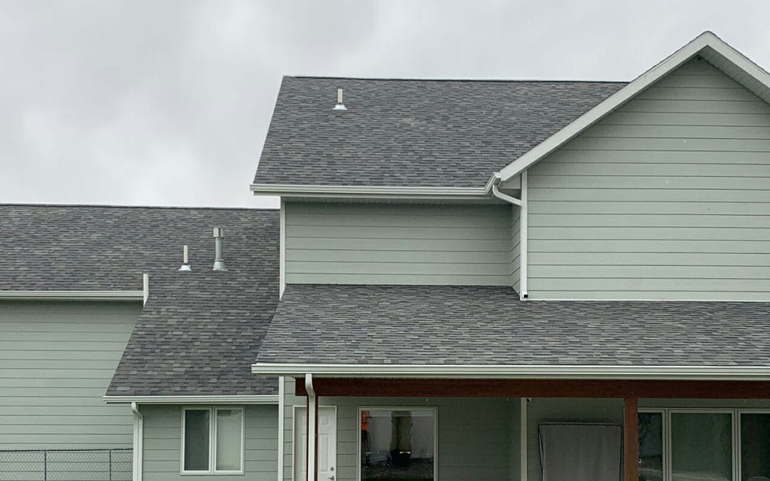 How Much Will a New Asphalt Shingle Roof Cost in Great Falls?