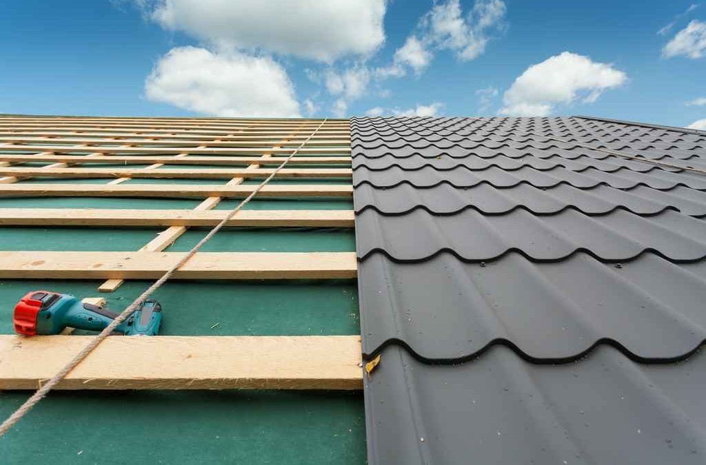 What is the Typical Cost of a Metal Roof in Great Falls?