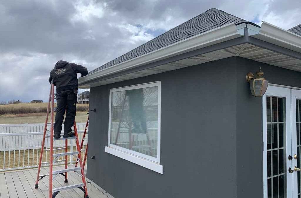 What is the Cost of New Seamless Gutters in Great Falls