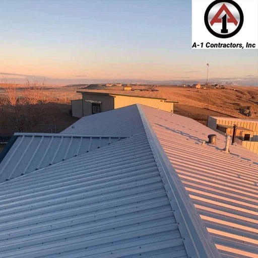 Great Falls, MT trusted metal roof repair and replacement professionals