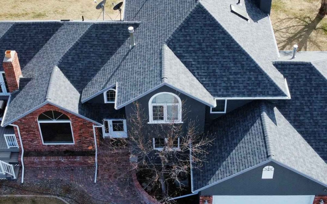 3 Most Popular Roof Types in Great Falls