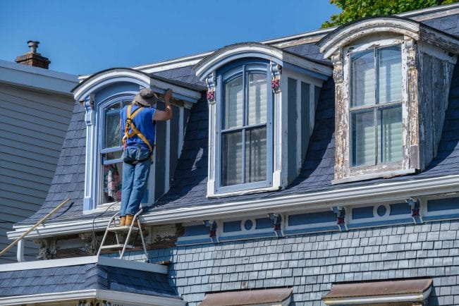 roof maintenance in Great Falls