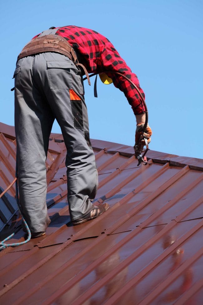 metal roof installation, metal roof benefits